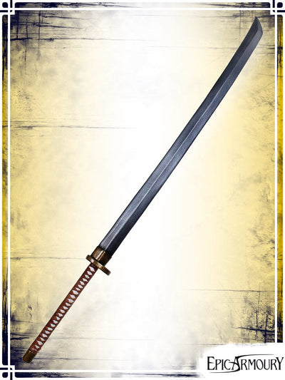 Nodachi 140cm Two Handed Swords Epic Armoury 