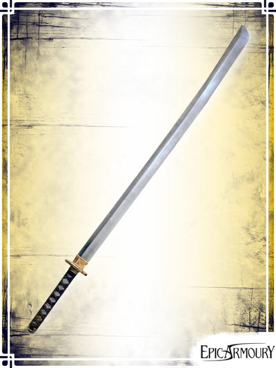 Nodachi Katana Two Handed Swords Epic Armoury Two-Handed 