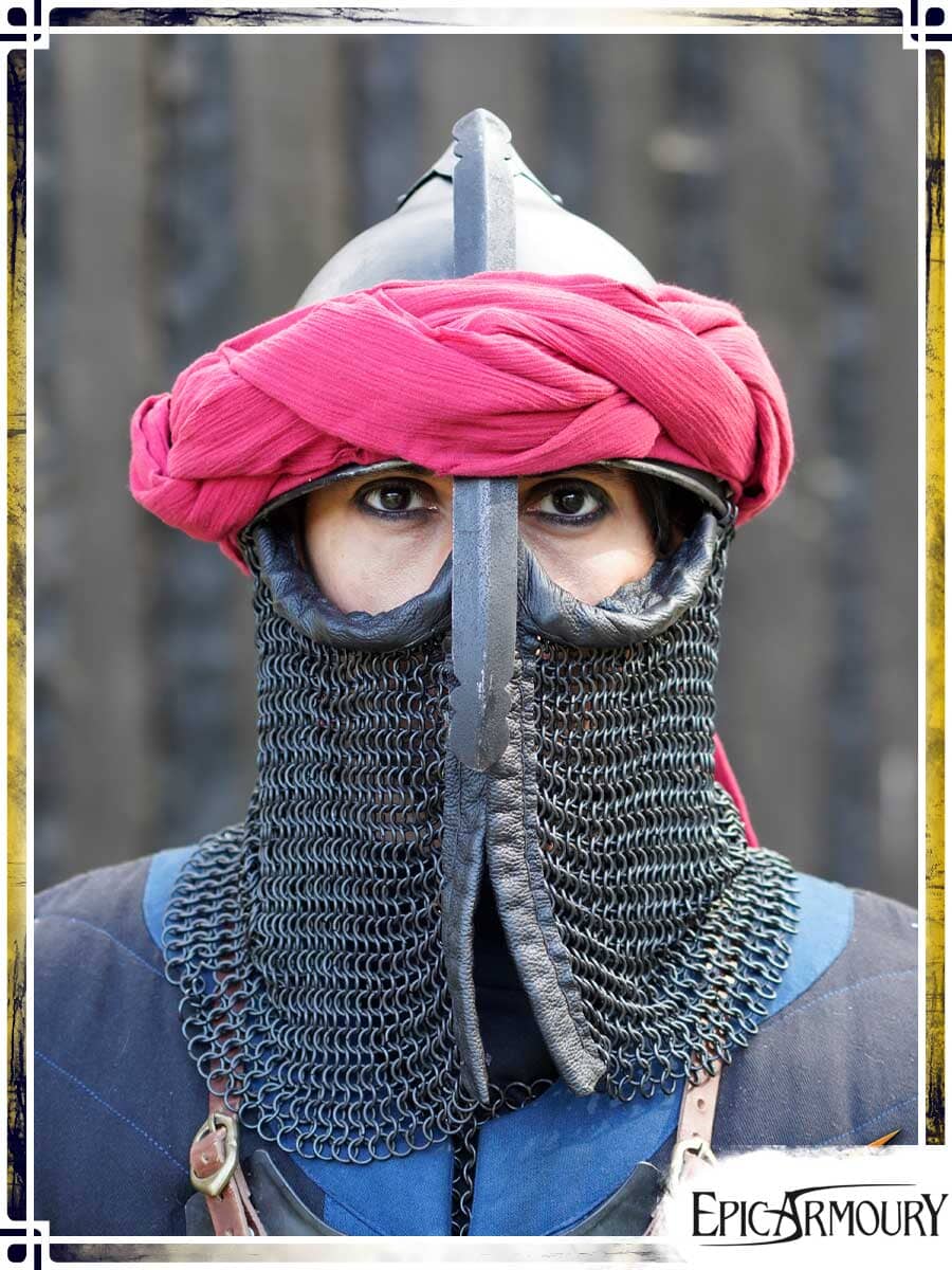Persian Headband Coifs & Hats Epic Armoury 