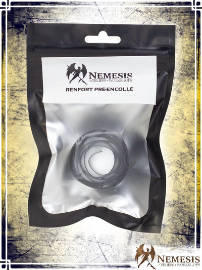 Pre-glued reinforcement - Nemesis Latex Weapons Supplies Ateliers Nemesis - Artisan 