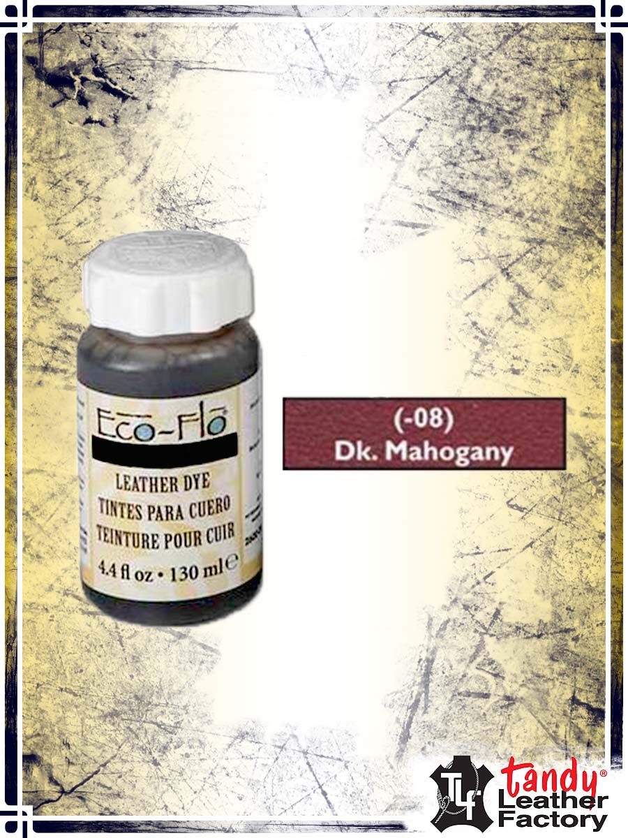 Eco-Flo Leather Dye