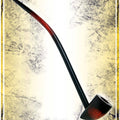 Mage Pipe - Classic Pipes MacQueen Pipes 
