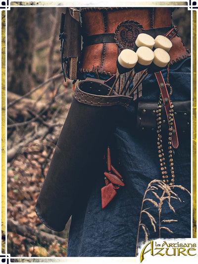 Carquois de taille