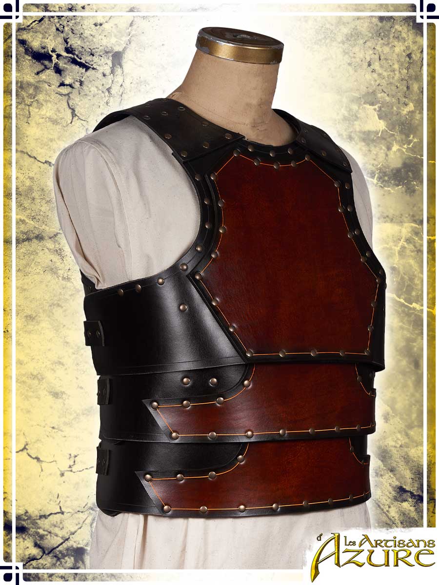 Armure romaine - Torse