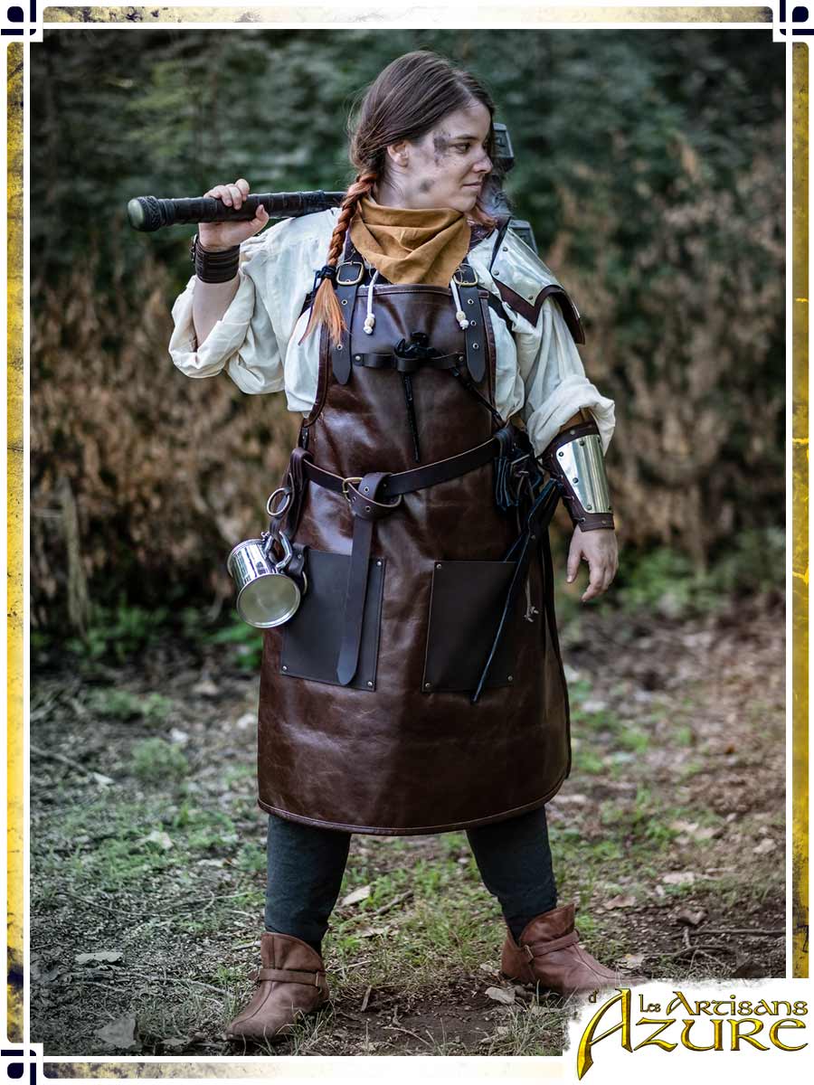 Tablier de forgeron