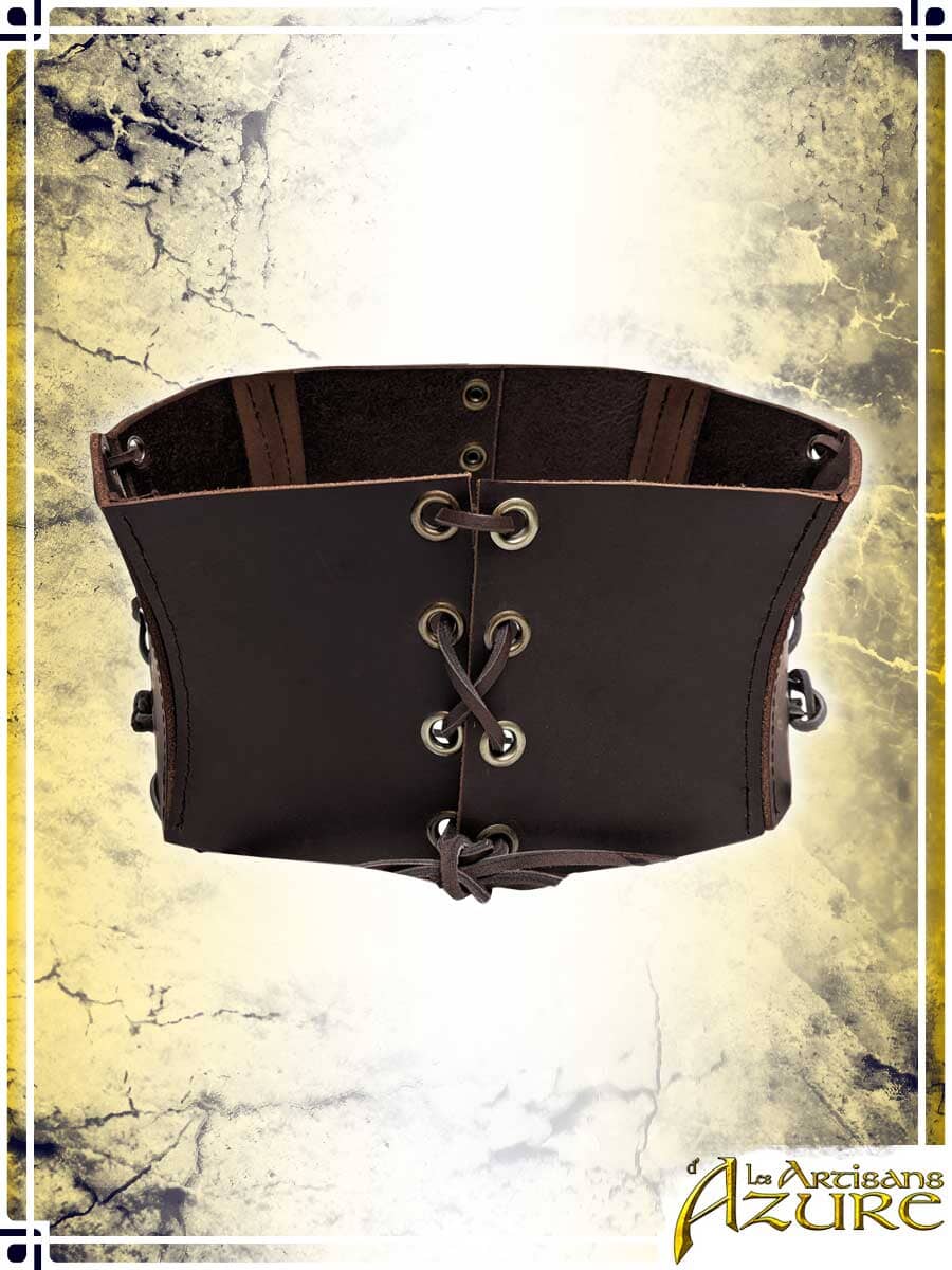 Short Corset Belt