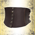 Short Corset Belt Corsets & Large Belts Les Artisans d'Azure 