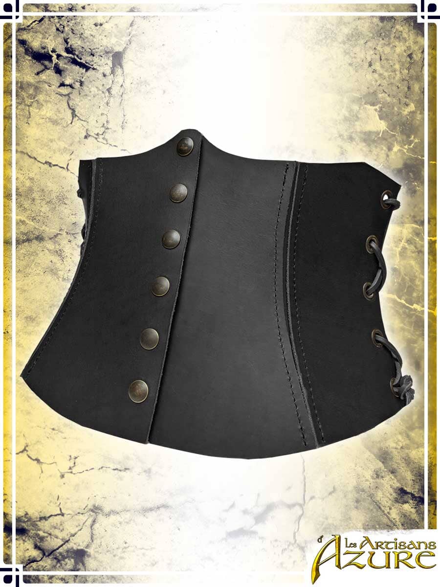 Long Corset Belt Corsets & Large Belts Les Artisans d'Azure 