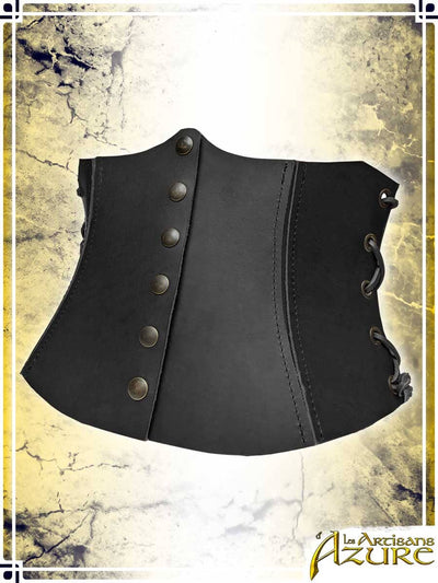 Long Corset Belt Corsets & Large Belts Les Artisans d'Azure 