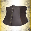 Long Corset Belt Corsets & Large Belts Les Artisans d'Azure 