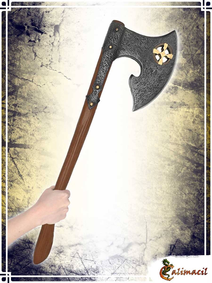 Baruk II Axe Axes Calimacil 