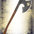 Baruk II Axe Axes Calimacil 