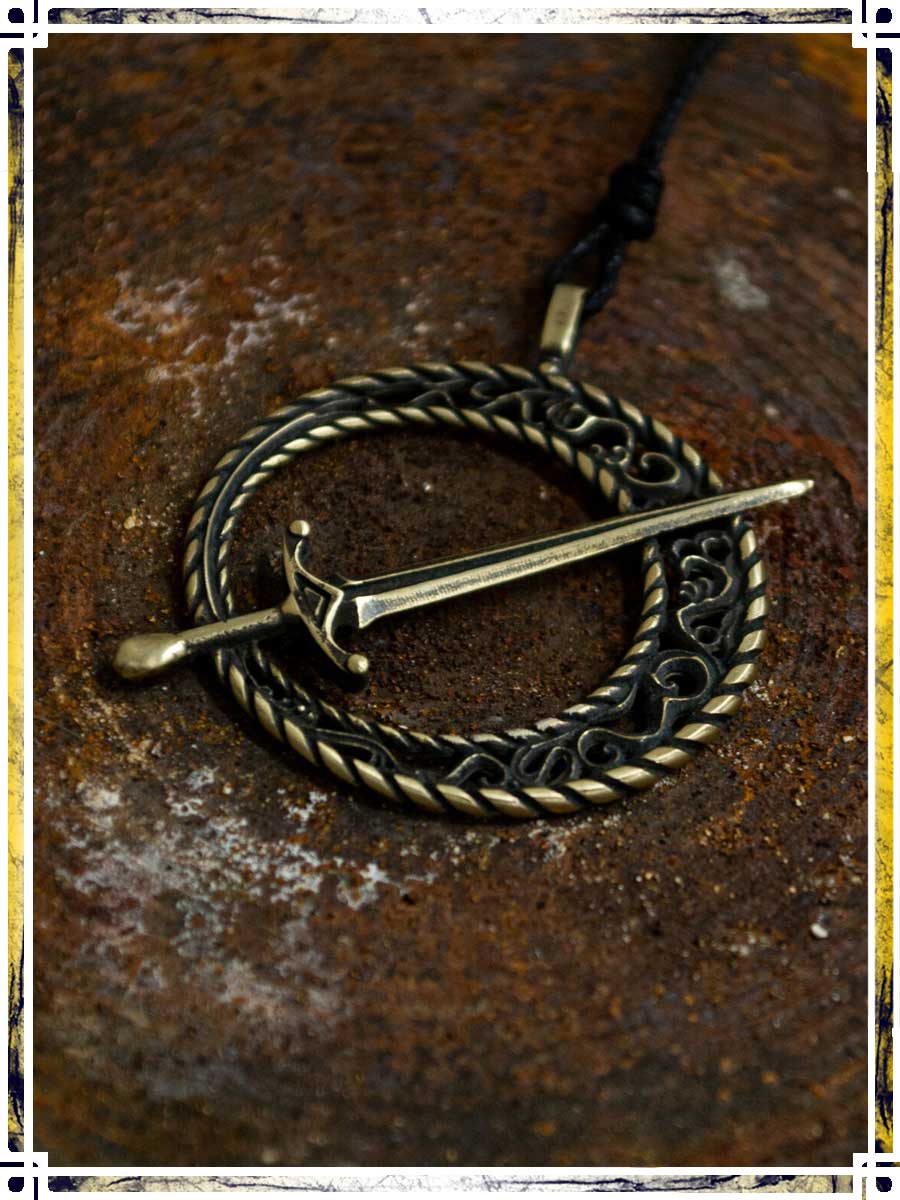 Pendentif - Lames de la Lune Noire - Dark Souls
