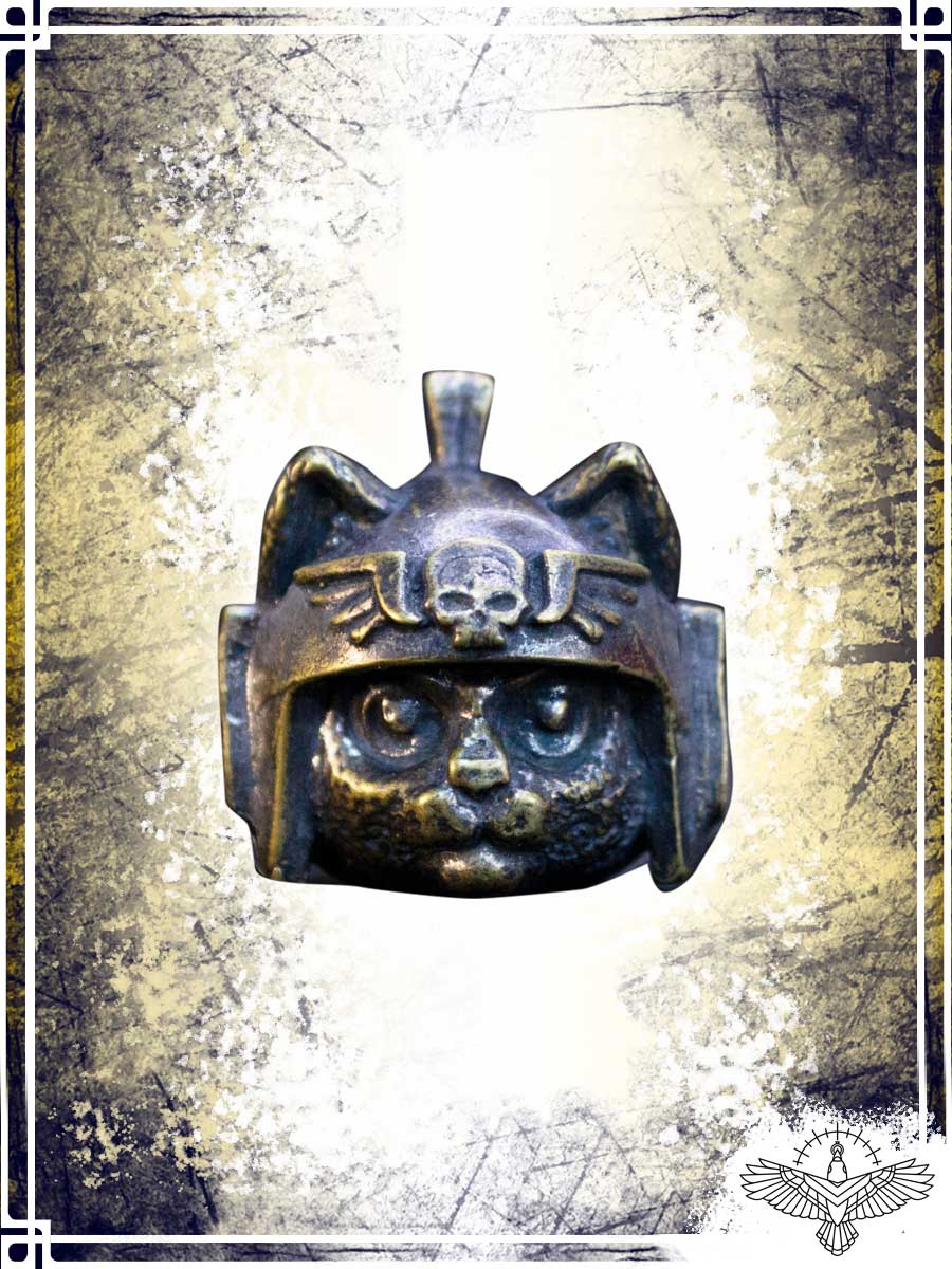 Pendant - Felinid Guardsmen
