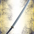 Japanese Katana Swords (Web) Ateliers Nemesis - Athena 