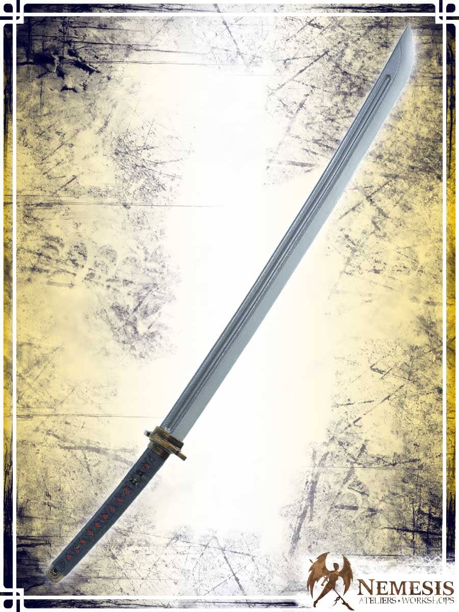 Japanese Katana Swords (Web) Ateliers Nemesis - Athena 