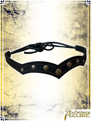 Diadem Jewelry Les Artisans d'Azure Black 