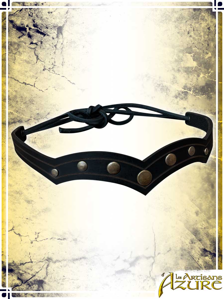 Diadem Jewelry Les Artisans d'Azure Black 