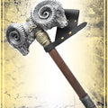 Scabbard with Snap Scabbards Les Artisans d'Azure 