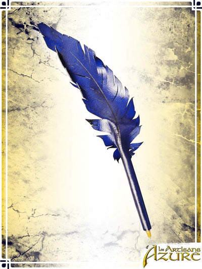 Plume du scribe