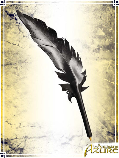 Plume du scribe