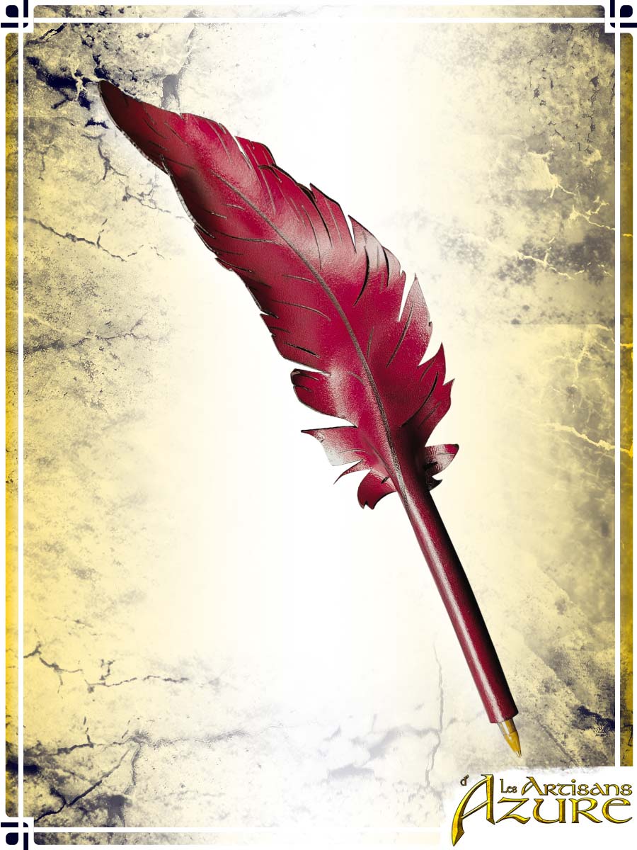 Plume du scribe