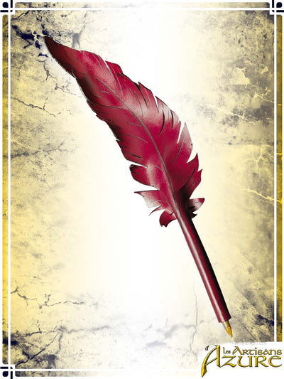 Plume du scribe