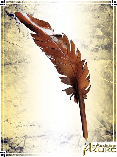 Plume du scribe