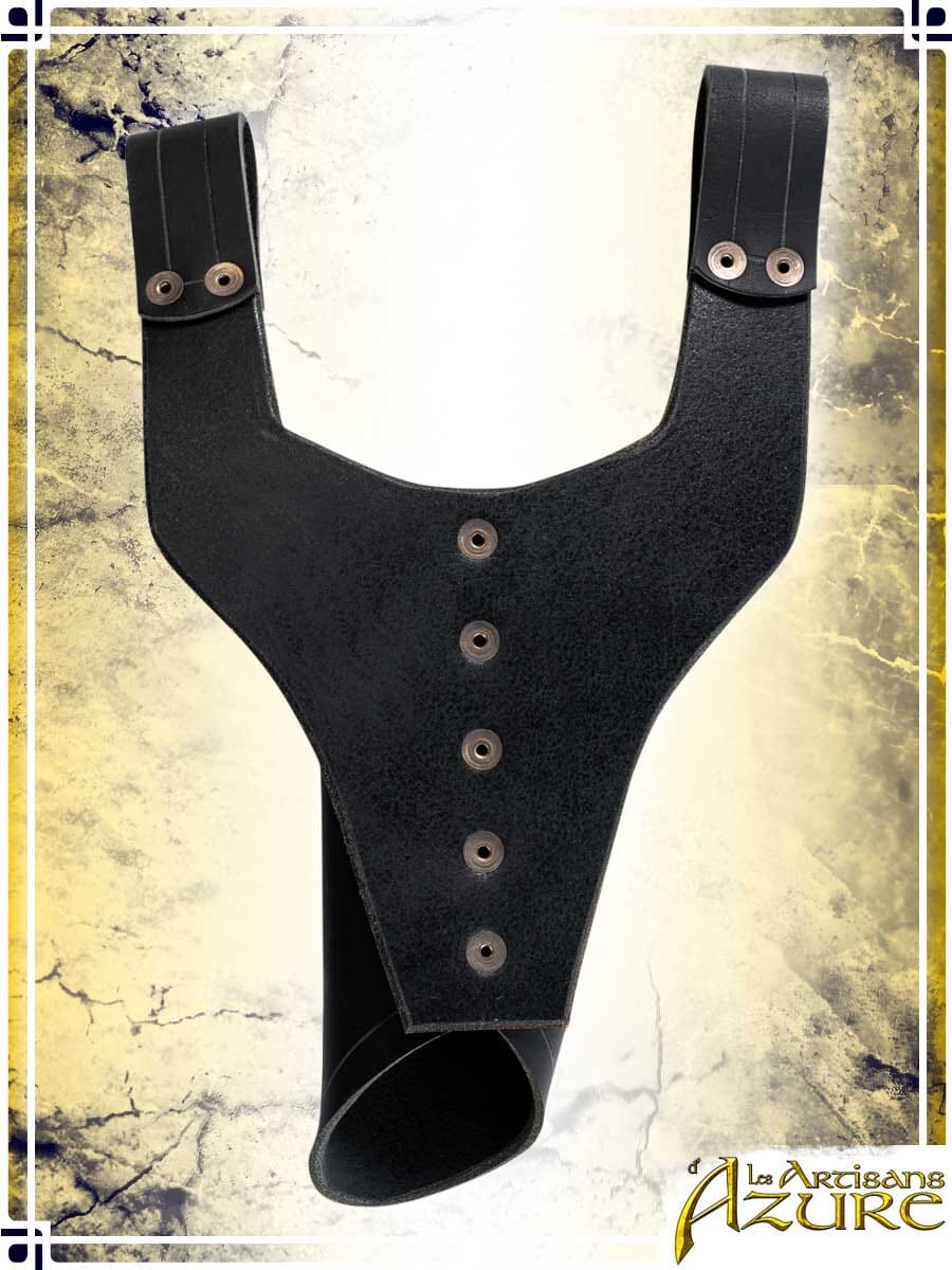 Pistol Holster Pistols Les Artisans d'Azure 
