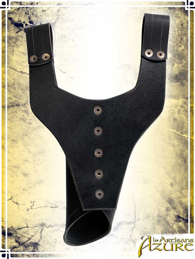 Pistol Holster Pistols Les Artisans d'Azure 