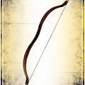 Horseman Bow Bows Epic Armoury Brown 