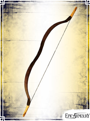 Horseman Bow Bows Epic Armoury Brown 