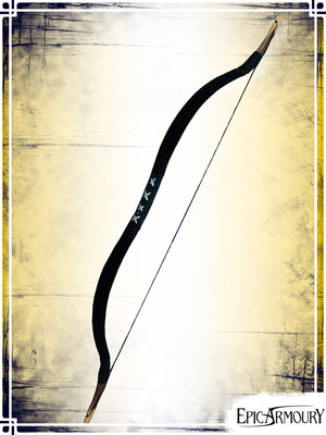 Horseman Bow Bows Epic Armoury Black 