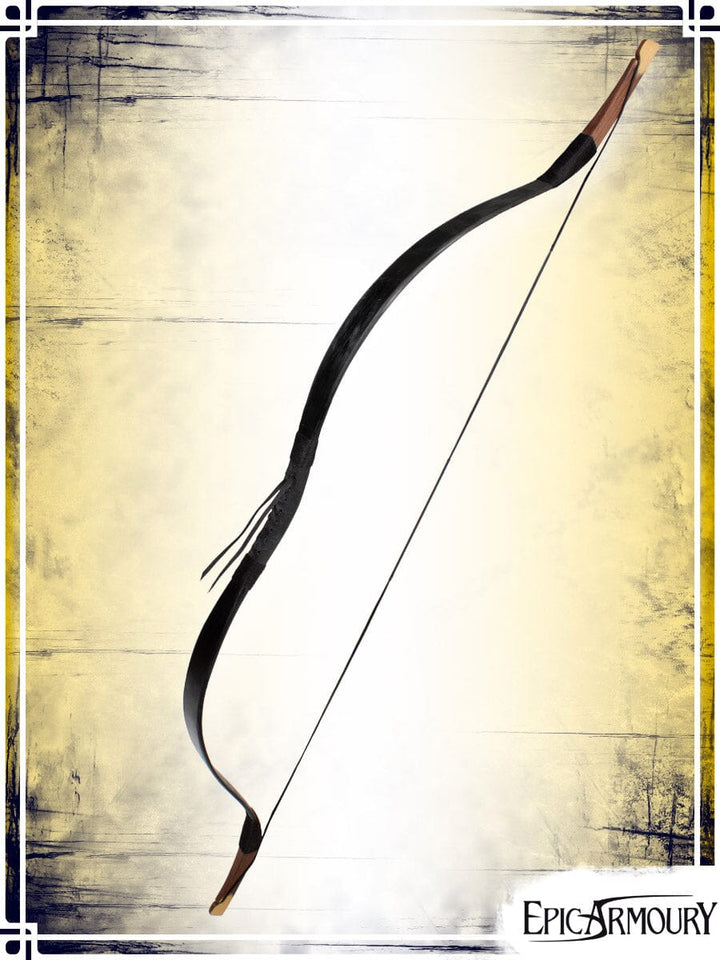Arc De Cavalier Traditionnel Freddie Archery Black Shadow - Occasion