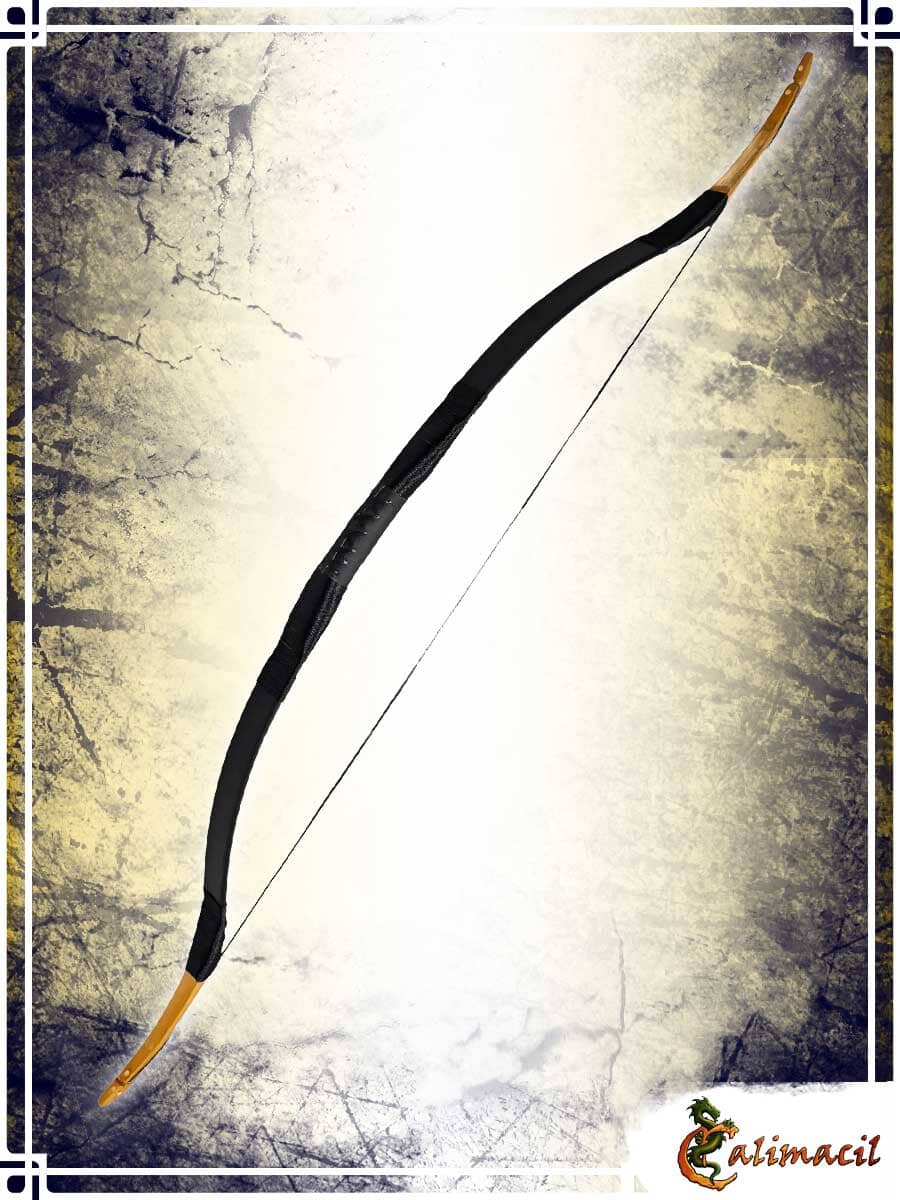 Medieval Rogue's Bow Bows Calimacil 