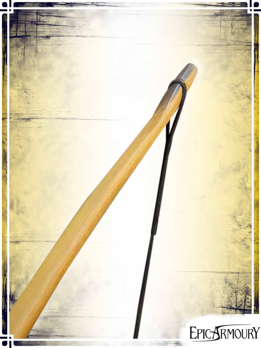 Orange Wood Bow Bows Epic Armoury 