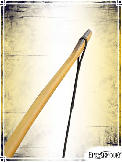 Orange Wood Bow Bows Epic Armoury 