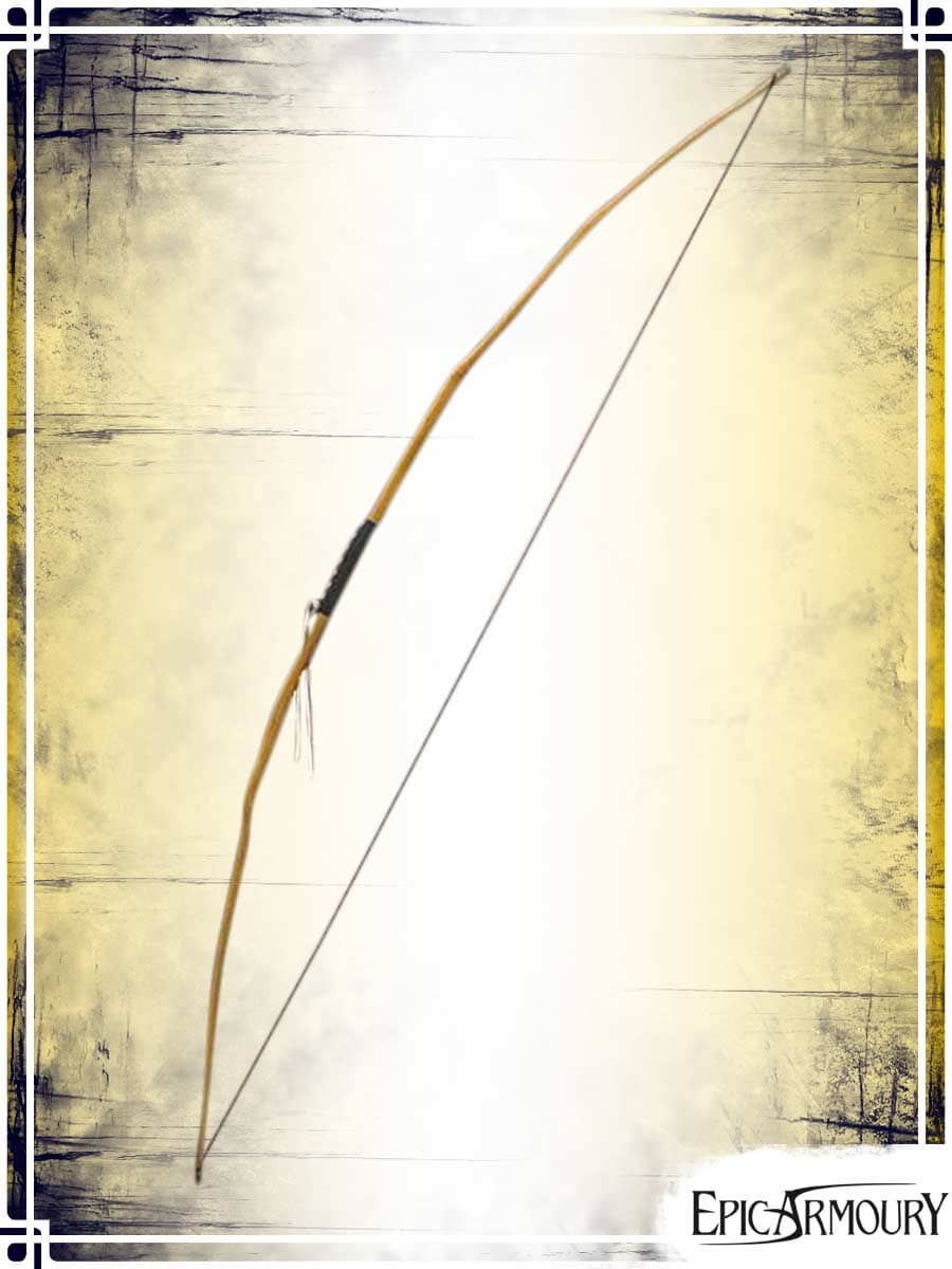 Orange Wood Bow Bows Epic Armoury 