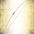 Longbow 200cm Bows Epic Armoury 