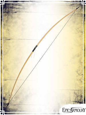 Longbow 200cm Bows Epic Armoury 