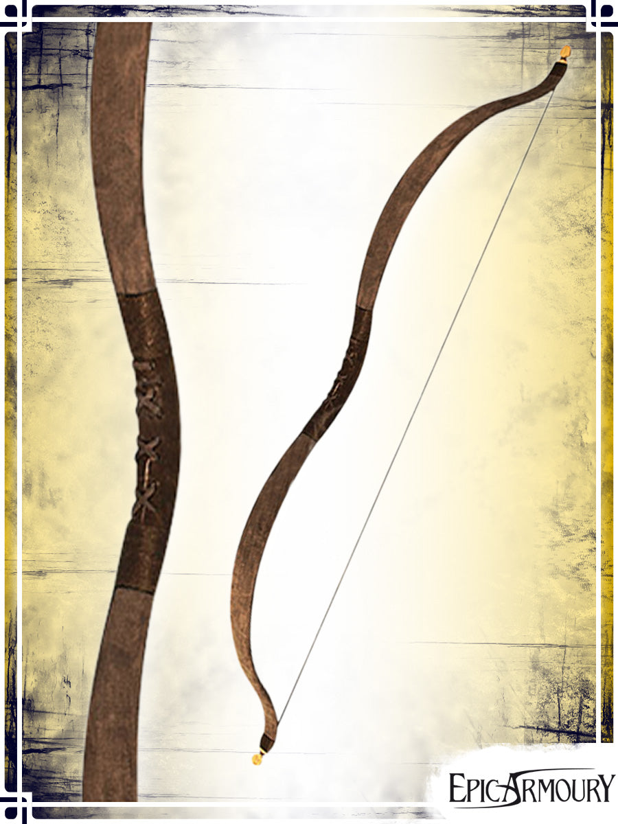 Squire Bow - Medium Bows Epic Armoury Brown 