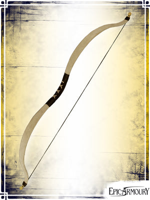 Squire Bow - Medium Bows Epic Armoury Grey 