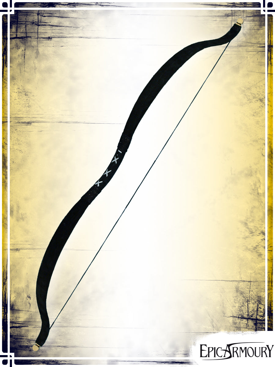 Squire Bow - Medium Bows Epic Armoury Black 