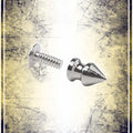 Pointes de collier à chien avec rivet