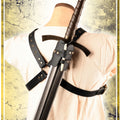 Quick Release Scabbard