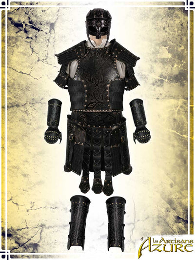 Armure complète Viking  - Cendré