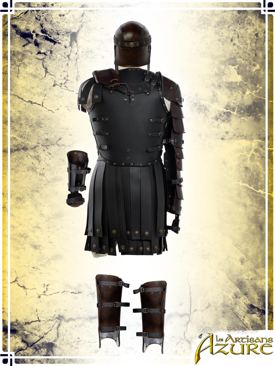 Armure complète de la Légion