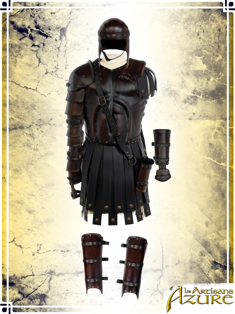 Armure complète de la Légion