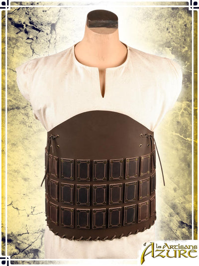 Scoundrel Bottom Armor Leather Armors Les Artisans d'Azure 