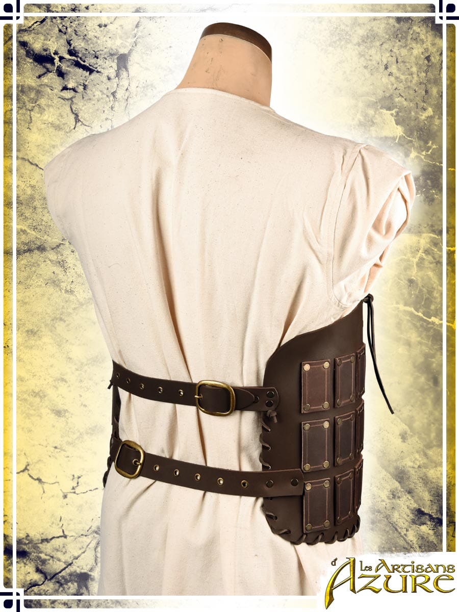 Scoundrel Bottom Armor Leather Armors Les Artisans d'Azure 